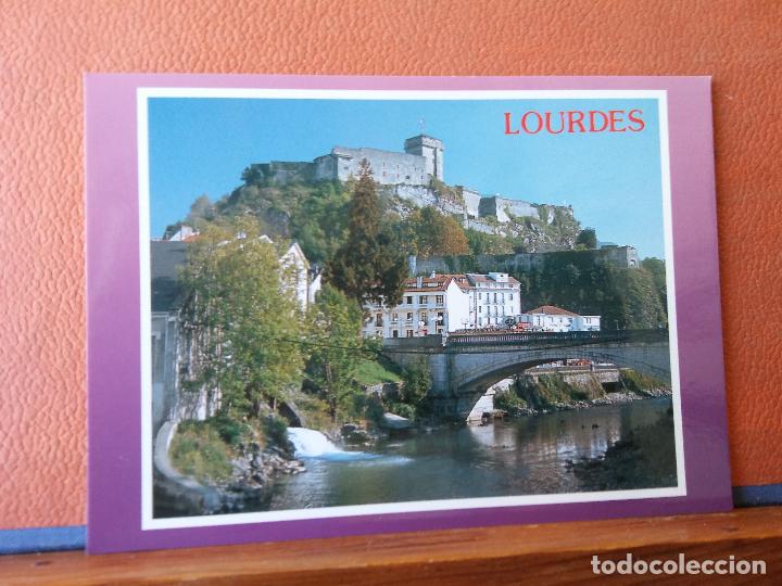 Postales: LOURDES. BONITA POSTAL. NUEVA. - Foto 1