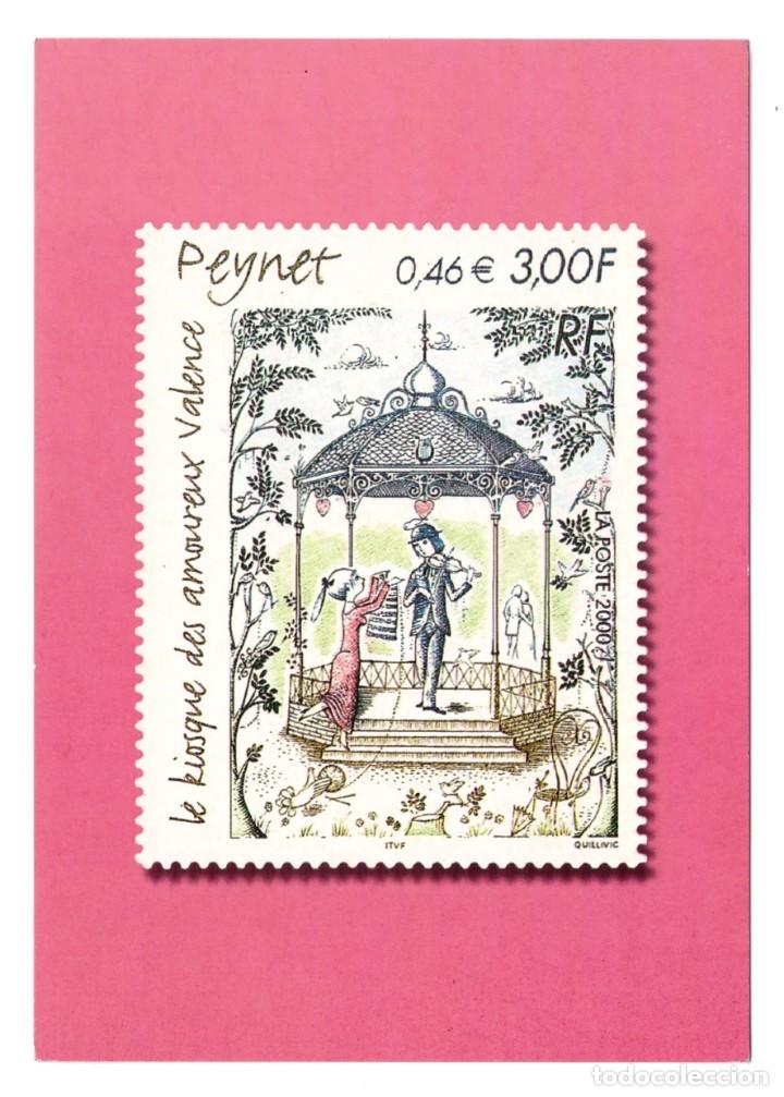 Postales: LE KIOSQUE DES AMOUREUX VALENCE // SIN CIRCULAR - Foto 1