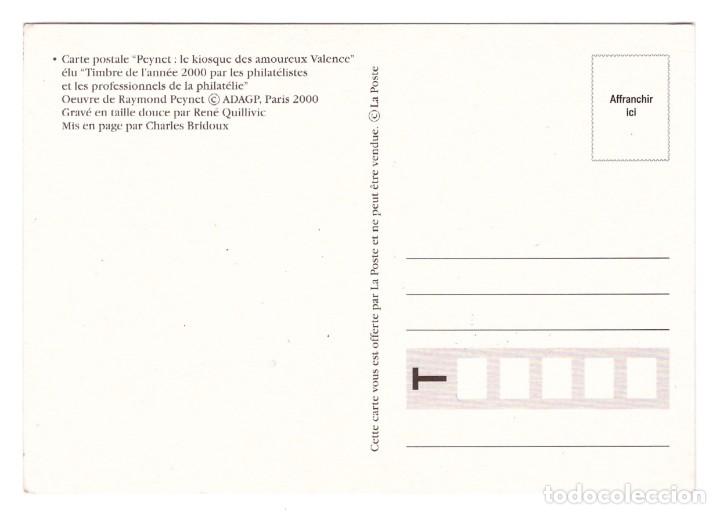 Postales: LE KIOSQUE DES AMOUREUX VALENCE // SIN CIRCULAR - Foto 2