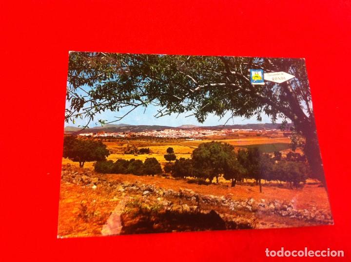 Postales: POSTAL NO ESCRITA. RONDA, VISTA GENERAL - Foto 1