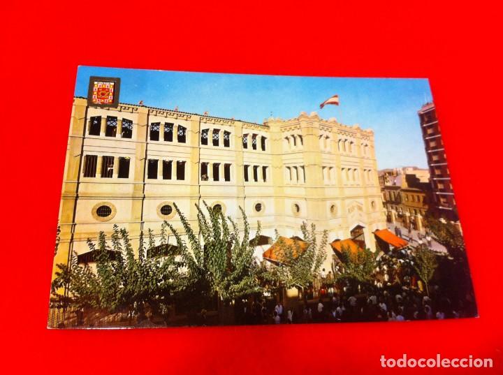 Postales: POSTAL NO ESCRITA. MURCIA, PLAZA DE TOROS - Foto 1
