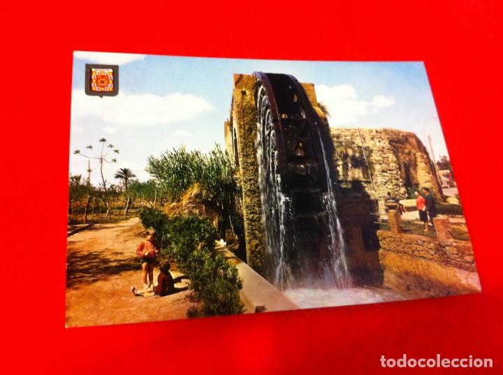 Postales: POSTAL NO ESCRITA. MURCIA. RUEDA DE LA &Ntilde;ORA - Foto 1