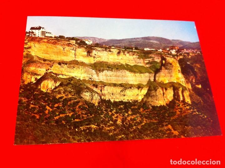 Postales: POSTAL NO ESCRITA. RONDA. ASA DE LA CALDERA...