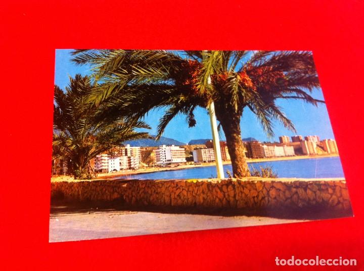 Postales: POSTAL NO ESCRITA. BENIDORM - Foto 1