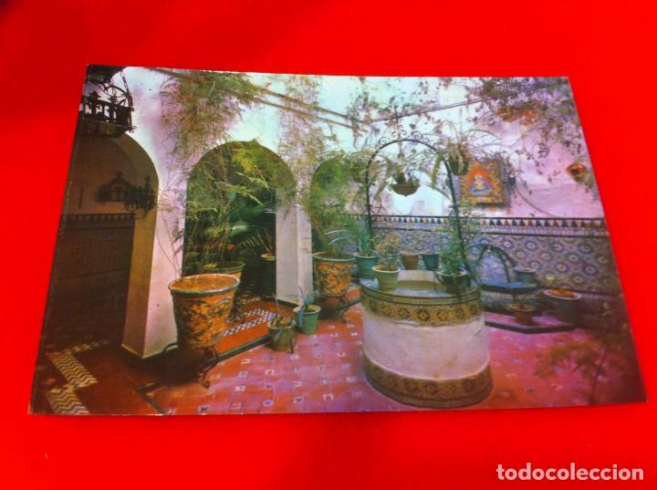 Postales: POSTAL NO ESCRITA. SEVILLA. PATIO T&Iacute;PICO. - Foto 1