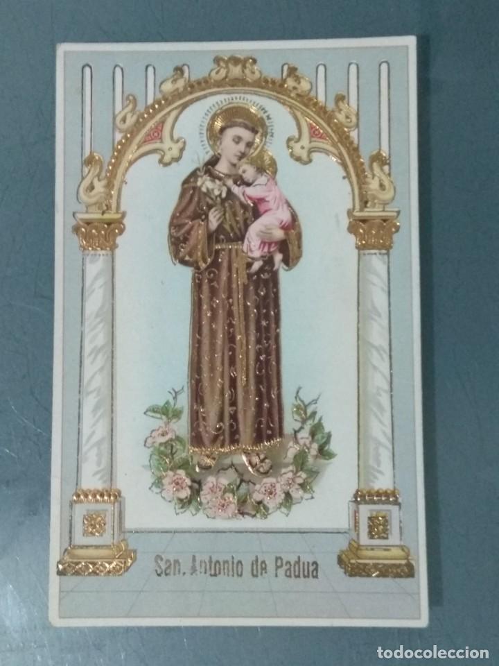 Postales: POSTAL SAN ANTONIO DE PADUA. - Foto 1