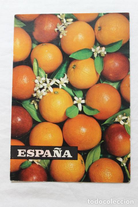 Postales: POSTAL NARANJAS ESPA&Ntilde;A - Foto 1