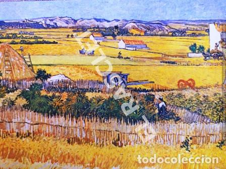 Postales: ANTIG&Uuml;A POSTAL DEVICENT VAN GOGH - SIN CIRCULAR - Foto 1