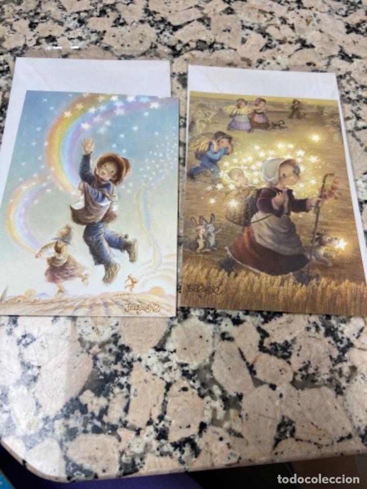 Postales: 2 tarjetas postales de ferrandiz - Foto 1