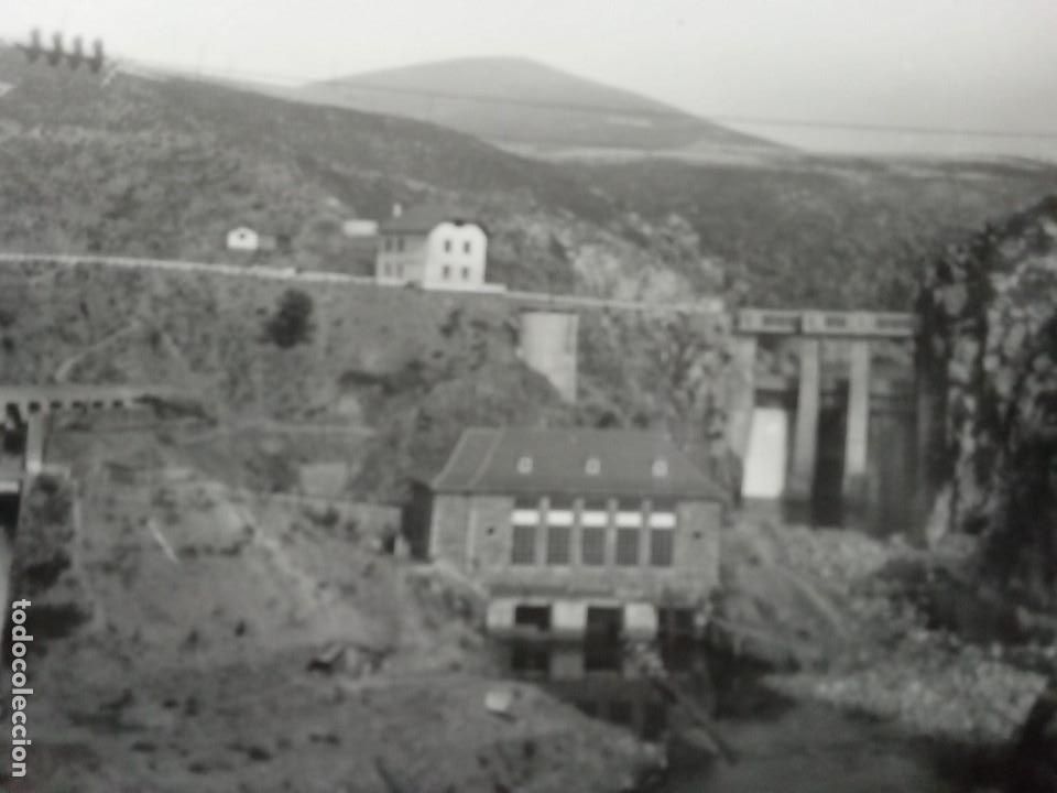 Postales: Ponferrada.Central Hidr&aacute;ulica. - Foto 2