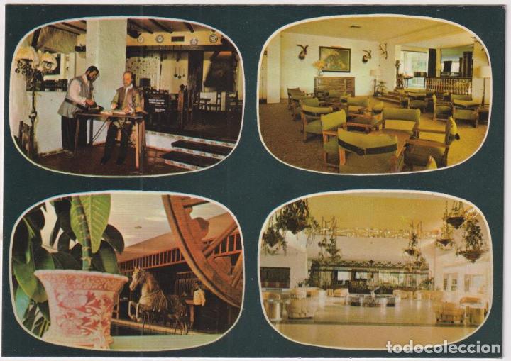 Postales: Marbella. Hotel Andaluc&iacute;a Plaza - Foto 1