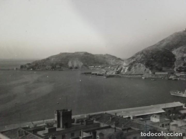 Postales: Cartagena.Vista del puerto . - Foto 2
