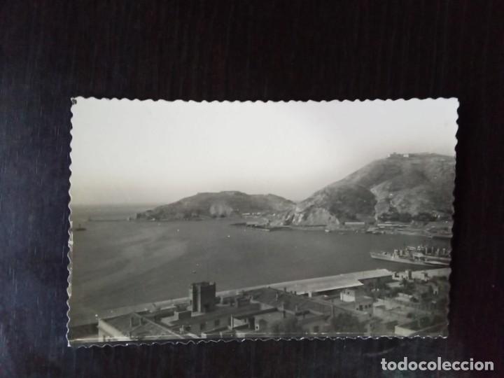 Postales: Cartagena.Vista del puerto . - Foto 1