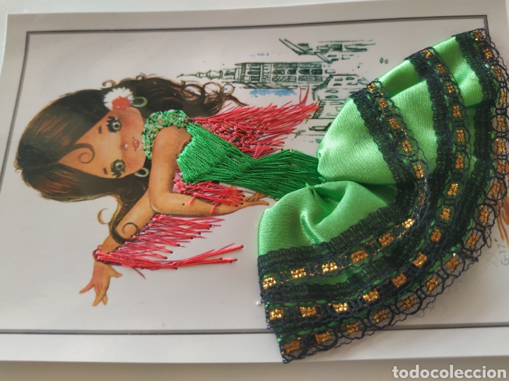 Postales: Postal traje regional - Foto 4