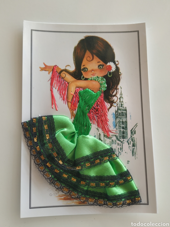 Postales: Postal traje regional - Foto 1