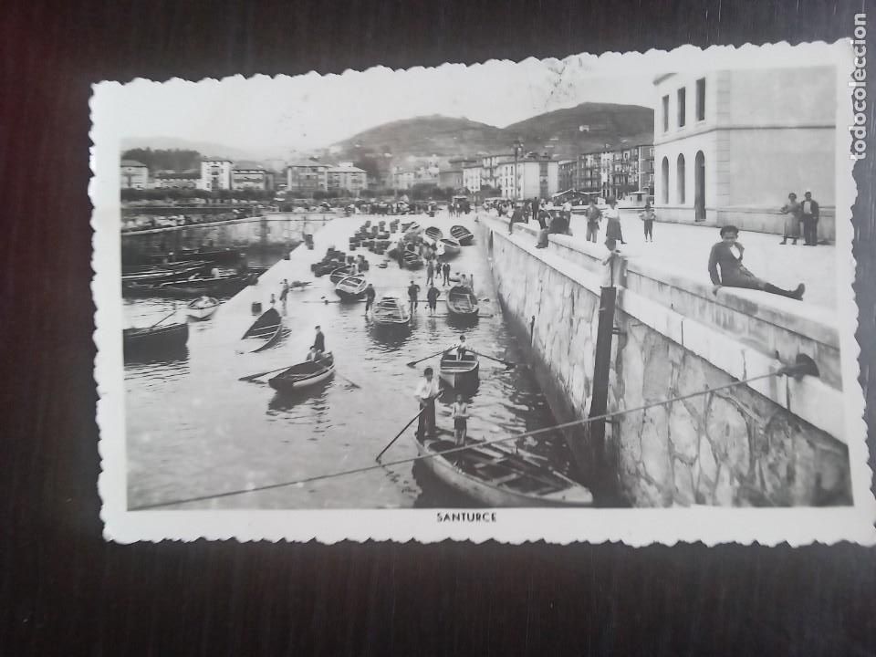 Postales: Santurce. - Foto 1