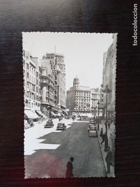 Postales: Madrid.Avda Jos&eacute; Antonio. - Foto 1
