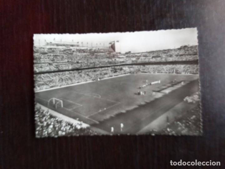 Postales: Madrid.Estadio de Chamart&iacute;n. - Foto 1