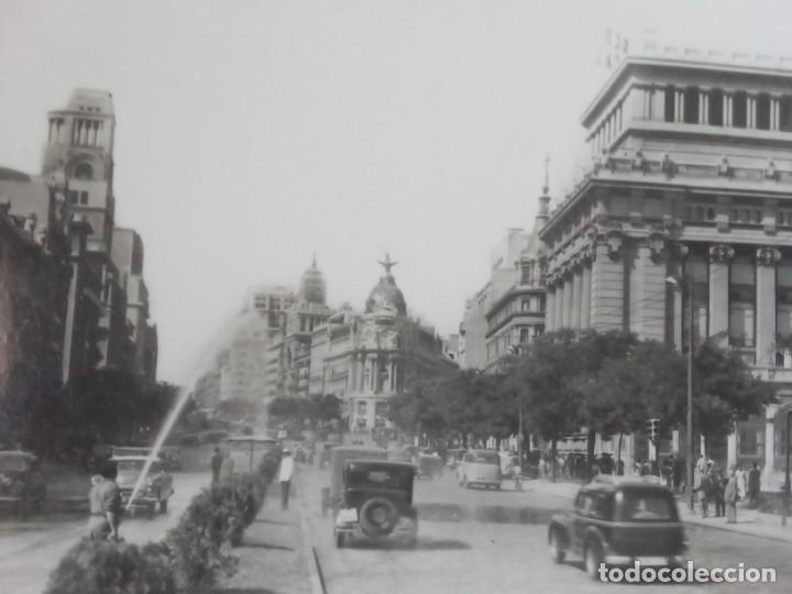 Postales: Madrid.Calle de Alcal&aacute;. - Foto 2