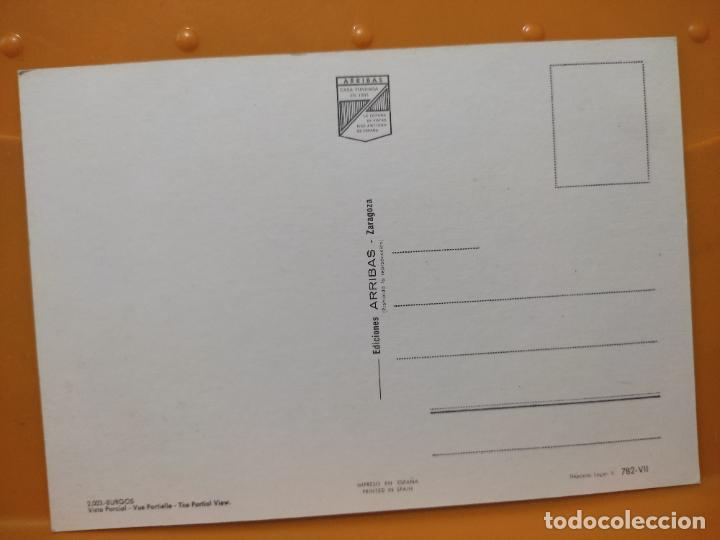 Postales: BURGOS ARRIBAS 2003 VISTA ANIMADA - Foto 2