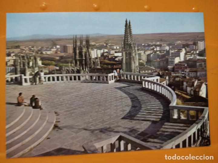 Postales: BURGOS ARRIBAS 2003 VISTA ANIMADA - Foto 1
