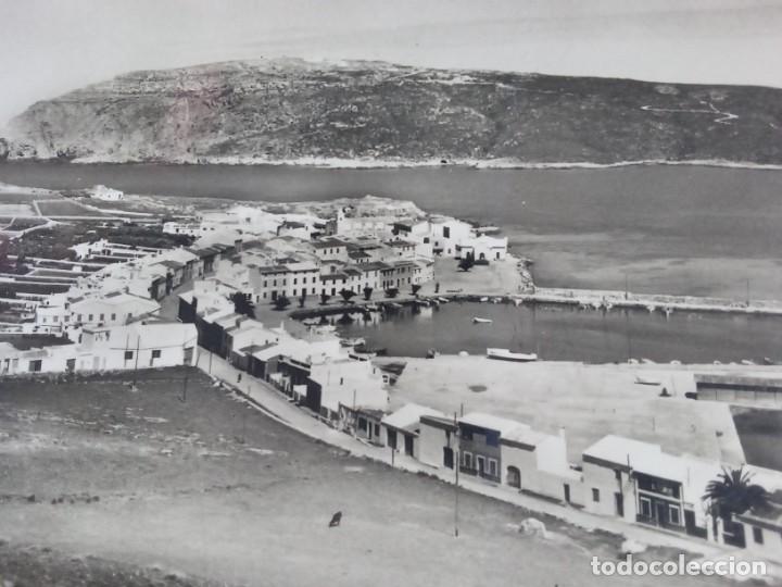 Postales: Menorca.Fornells.Vista general. - Foto 2