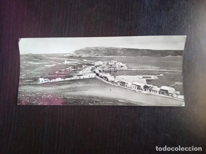 Postales: Menorca.Fornells.Vista general. - Foto 1