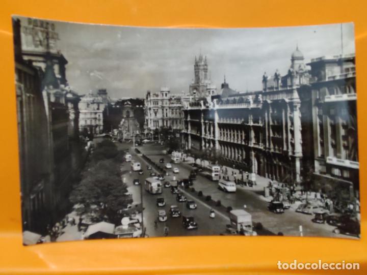 Postales: ALCALA MADRID POSTAL 104 ESCRITA - Foto 1