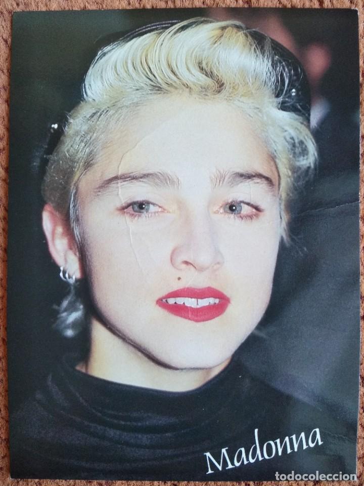 Postales: Postal Madonna - Foto 1