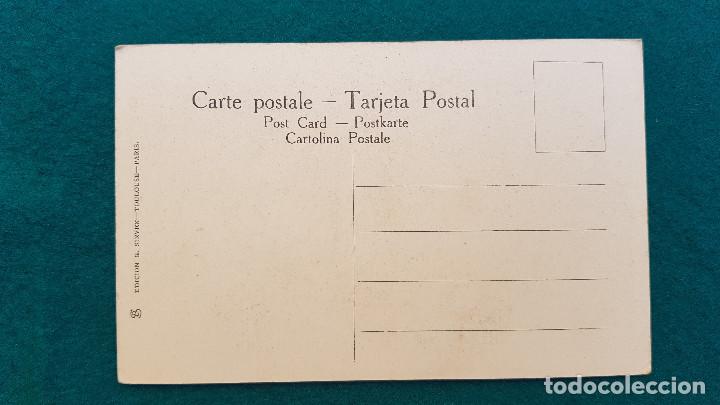 Postales: POSTAL MUSEO DEL PRADO - VELAZQUEZ - MENIPO - Foto 2