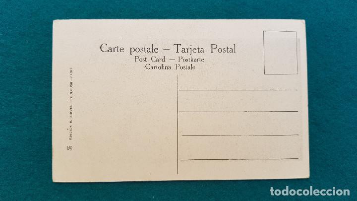 Postales: POSTAL MUSEO DEL PRADO - VELAZQUEZ - ESOPO - Foto 2