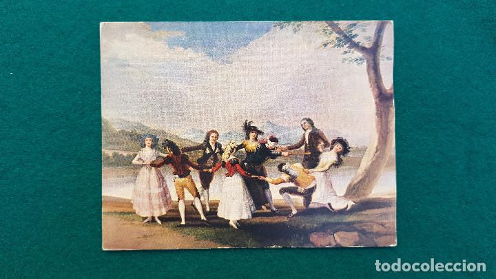 Postales: POSTAL MUSEO DEL PRADO - VELAZQUEZ - LAS MENINAS
