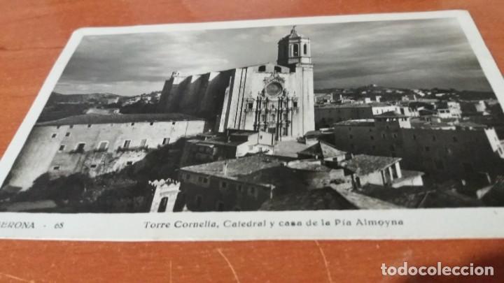 Postales: Postal de Girona - Foto 1