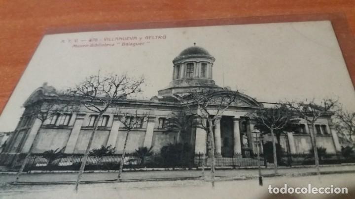 Postales: Postal de Vilanova i La Geltr&uacute; - Foto 1