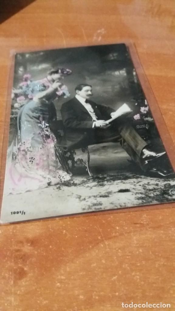 Tarjeta postal