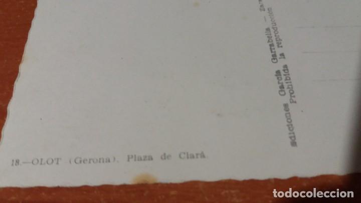 Postales: Postal de Olot - Foto 2