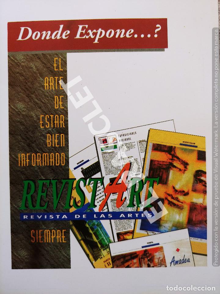 Postales: POSTAL REVISTART SIN CIRCULAR - Foto 1