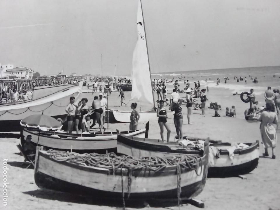 Postales: Calafell.Platja.Playa. - Foto 2