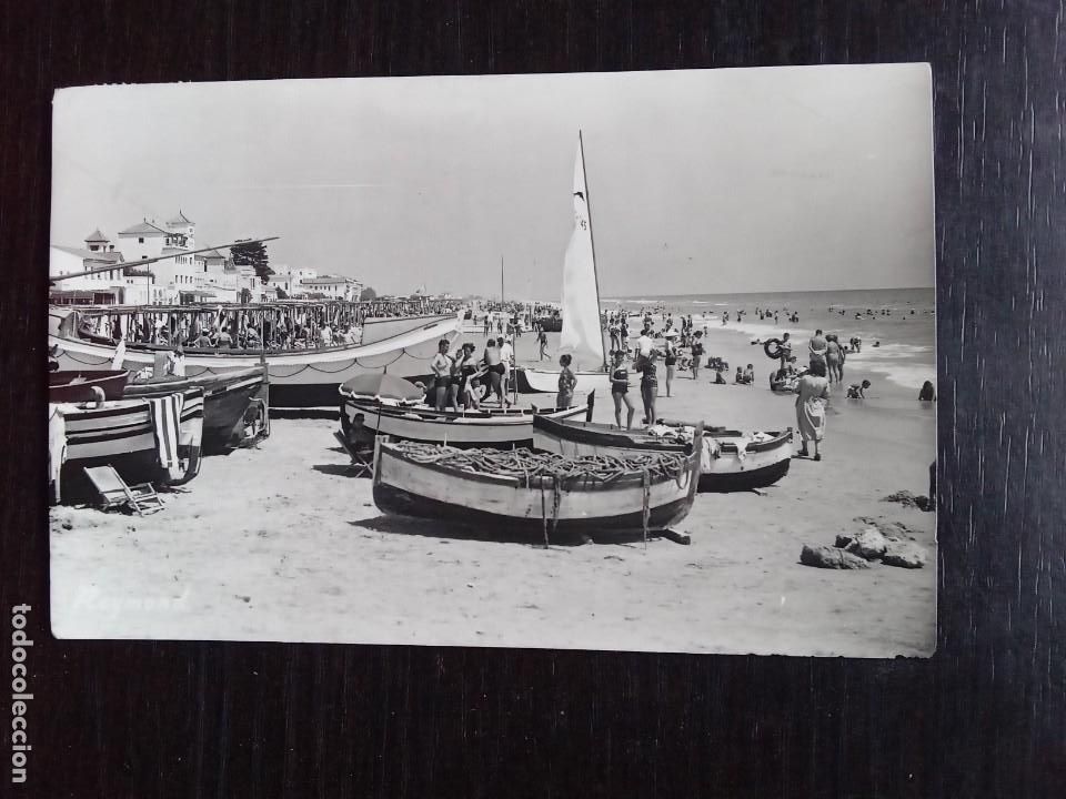Postales: Calafell.Platja.Playa. - Foto 1