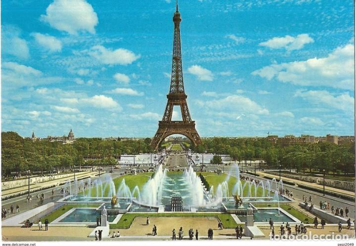 Postales: :::: PN223 - POSTAL - PARIS - LA TOUR EIFFEL - Foto 1