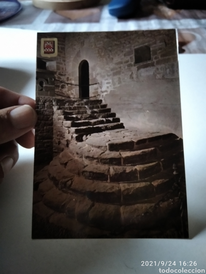 Postales: Postal castillo de Javier - Foto 1