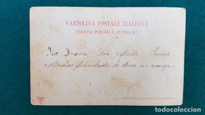 Postales: POSTAL (1950s) ITALIANA - Foto 2