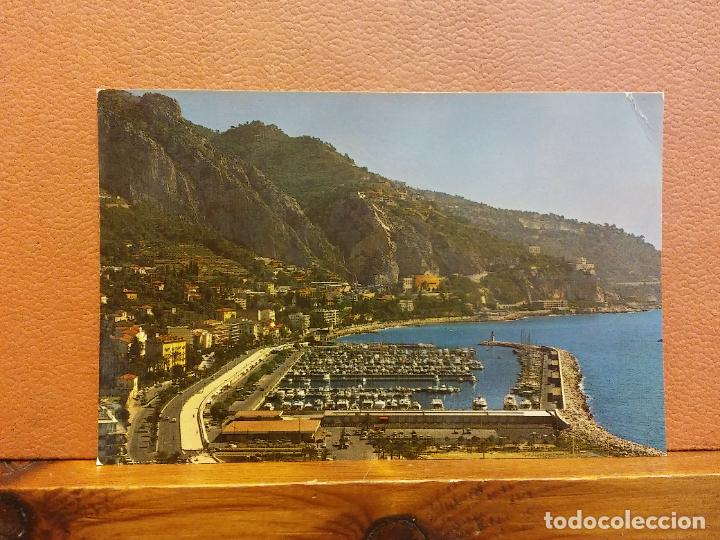 Postales: MENTON FRANCIA. BONITA POSTAL. CIRCULADA - Foto 1