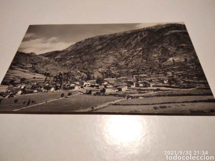 Postales: Postal antigua Andorra - Foto 1
