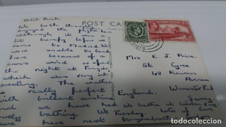 Postales: Postal de Gibraltar - Foto 2