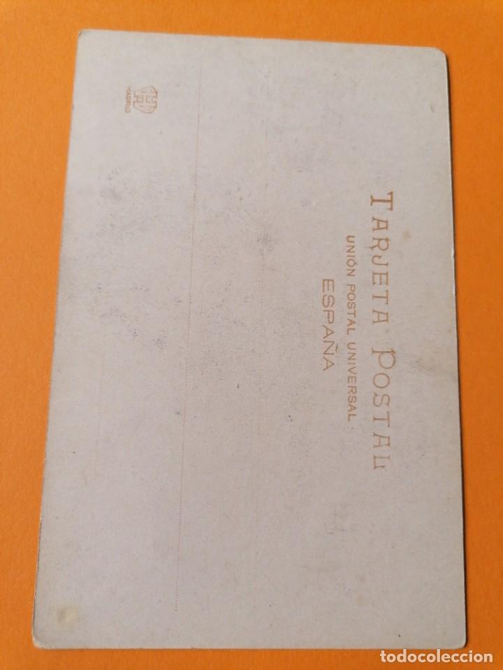 Postales: Tarjeta postal rom&aacute;ntica - Foto 2
