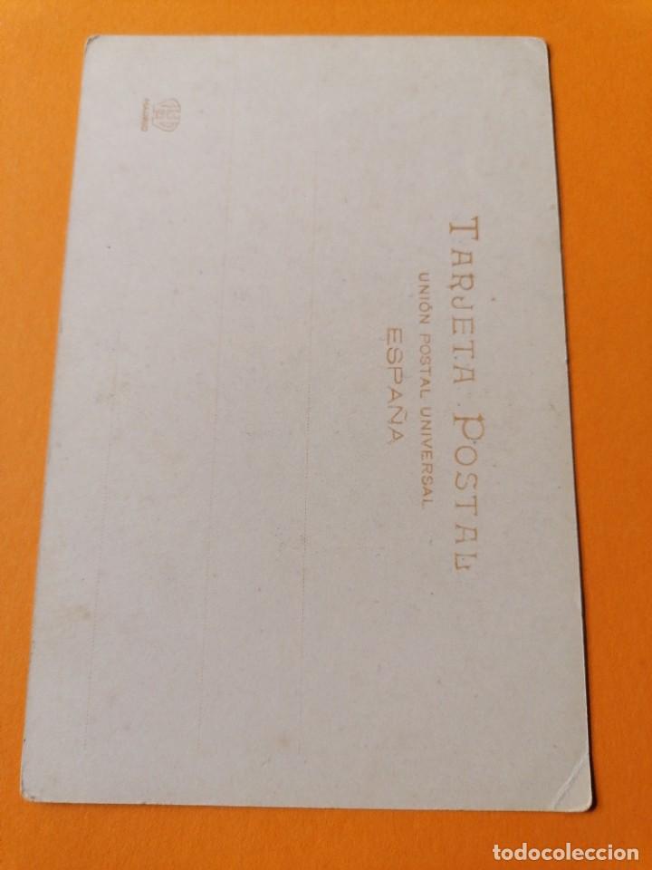 Postales: Tarjeta postal rom&aacute;ntica - Foto 2