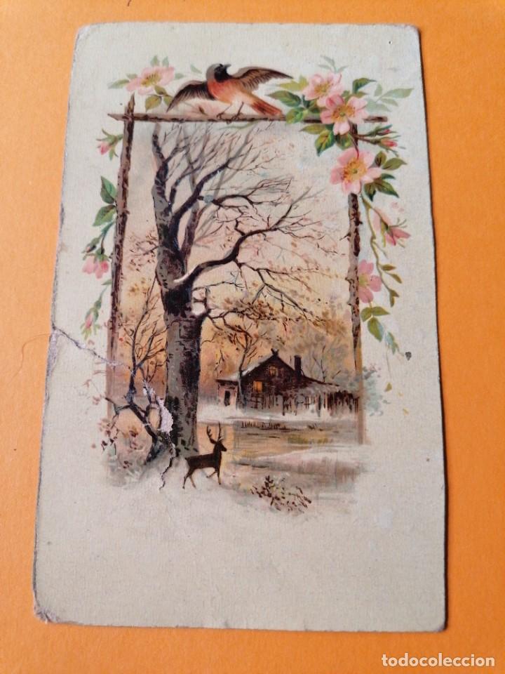 Postales: Tarjeta postal - Foto 1