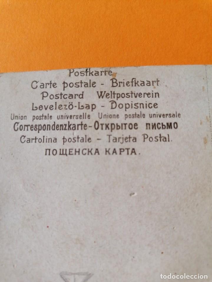Postales: Tarjeta postal - Foto 3