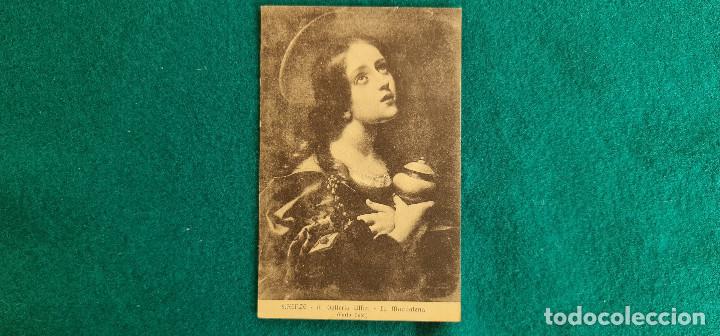 Postkarten: POSTAL FIRENZE - R. GALLERIA UFFIZI - LA MADDALENA